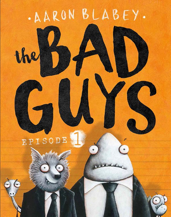 BadGuys by Aaron Blabey