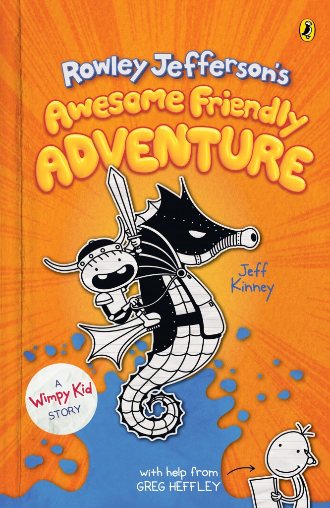 books by Jeff Kinney